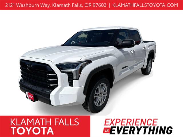 2026 Toyota Tundra SR5 CrewMax 5.5' Bed for sale in Klamath Falls, OR