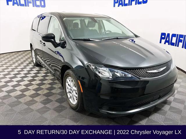2022 Chrysler Voyager LX for sale in Philadelphia, PA
