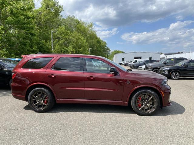 2026 Dodge Durango DURANGO SRT HELLCAT JAILBREAK AWD