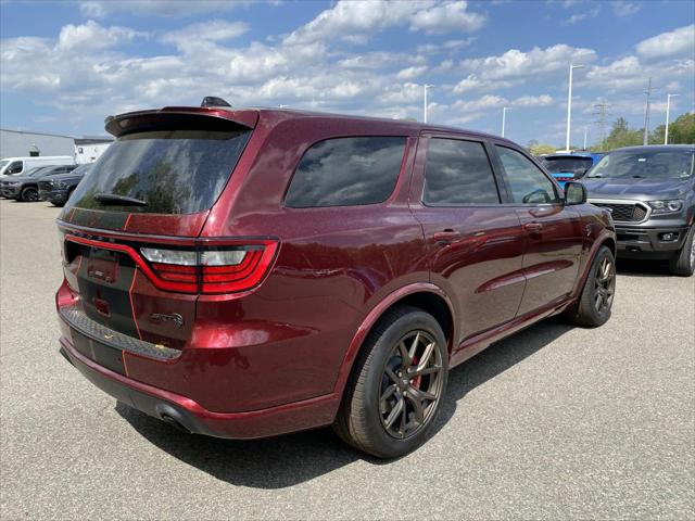 2026 Dodge Durango DURANGO SRT HELLCAT JAILBREAK AWD