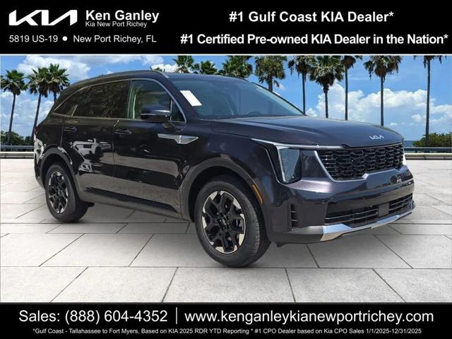 2026 Kia Sorento S for sale in New Port Richey, FL