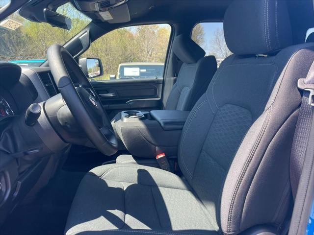 2026 RAM Ram 1500 RAM 1500 WARLOCK CREW CAB 4X4 57 BOX