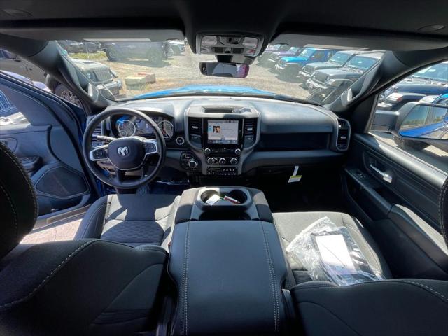 2026 RAM Ram 1500 RAM 1500 WARLOCK CREW CAB 4X4 57 BOX