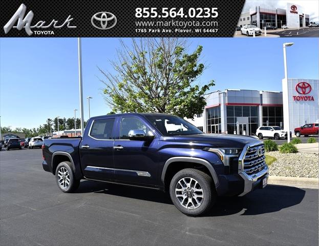 2026 Toyota Tundra 1794 Edition CrewMax 5.5' Bed for sale in Plover, WI