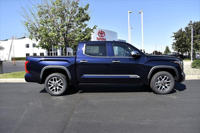 2026 Toyota Tundra 1794 Edition CrewMax 5.5' Bed
