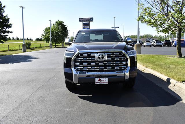2026 Toyota Tundra 1794 Edition CrewMax 5.5' Bed