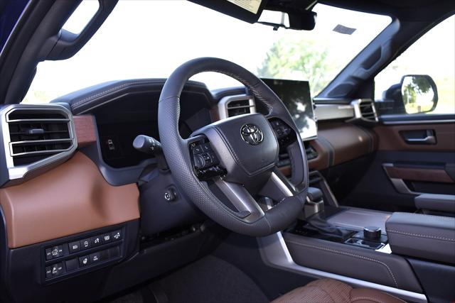 2026 Toyota Tundra 1794 Edition CrewMax 5.5' Bed