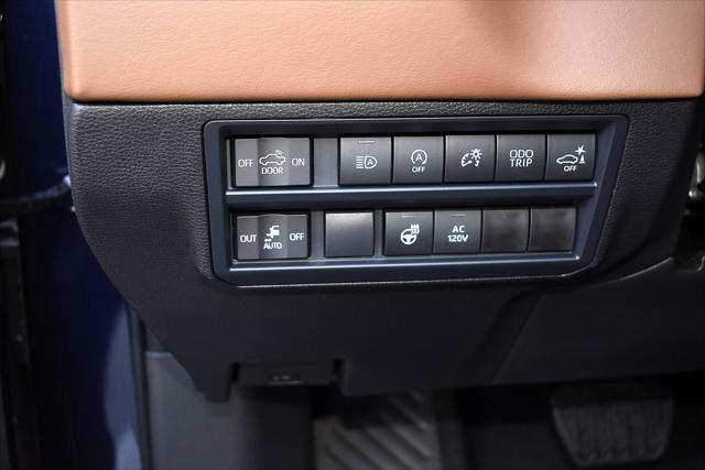 2026 Toyota Tundra 1794 Edition CrewMax 5.5' Bed