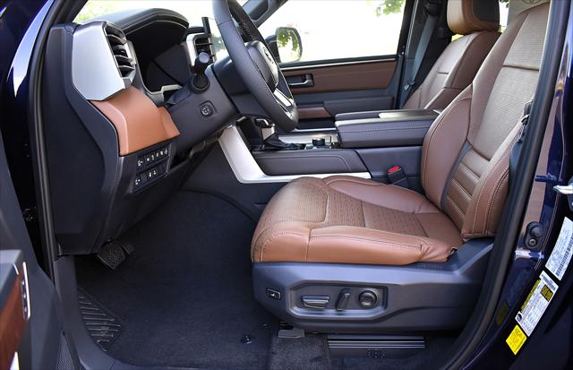 2026 Toyota Tundra 1794 Edition CrewMax 5.5' Bed