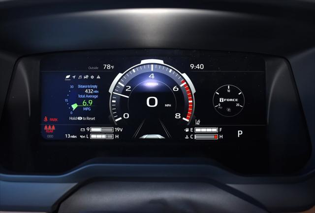 2026 Toyota Tundra 1794 Edition CrewMax 5.5' Bed