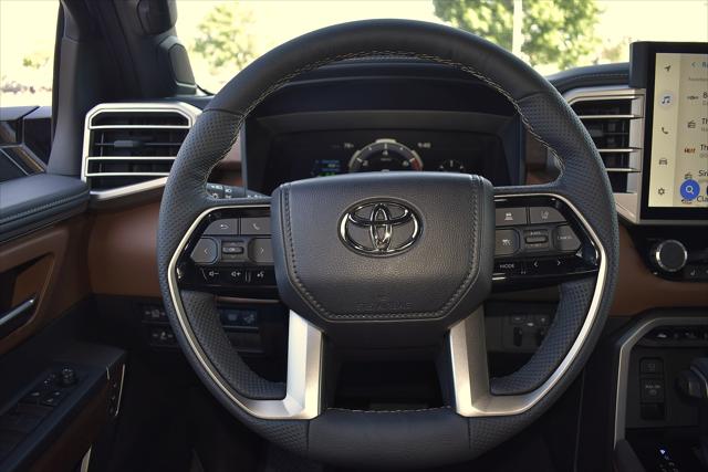 2026 Toyota Tundra 1794 Edition CrewMax 5.5' Bed