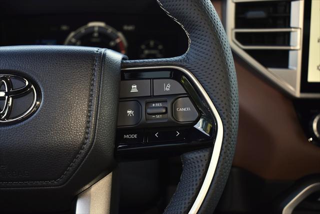 2026 Toyota Tundra 1794 Edition CrewMax 5.5' Bed