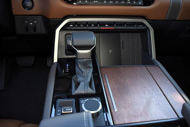 2026 Toyota Tundra 1794 Edition CrewMax 5.5' Bed