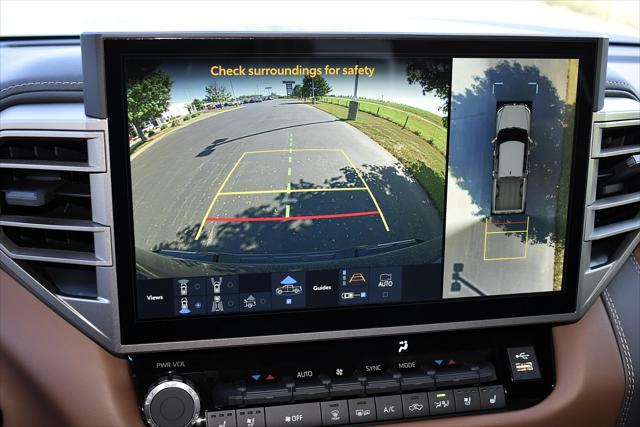 2026 Toyota Tundra 1794 Edition CrewMax 5.5' Bed