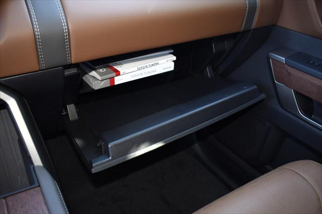 2026 Toyota Tundra 1794 Edition CrewMax 5.5' Bed