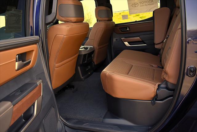2026 Toyota Tundra 1794 Edition CrewMax 5.5' Bed