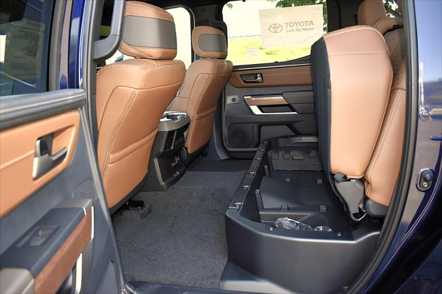 2026 Toyota Tundra 1794 Edition CrewMax 5.5' Bed