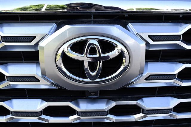 2026 Toyota Tundra 1794 Edition CrewMax 5.5' Bed