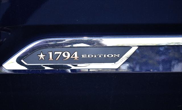 2026 Toyota Tundra 1794 Edition CrewMax 5.5' Bed