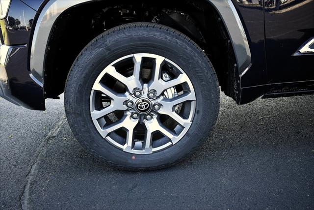 2026 Toyota Tundra 1794 Edition CrewMax 5.5' Bed