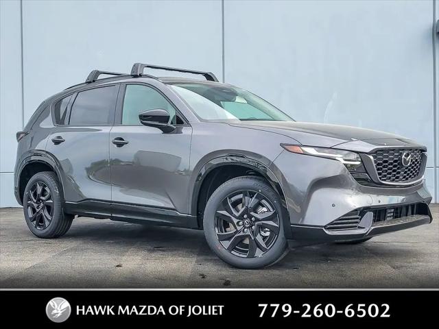 2026 Mazda CX-5 2.5 S Premium for sale in Joliet, IL