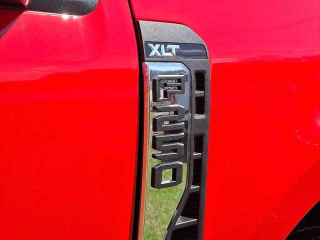 2026 Ford F-250 XLT