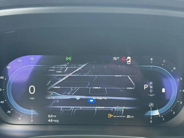 2023 Volvo S60 B5 Plus Dark Theme