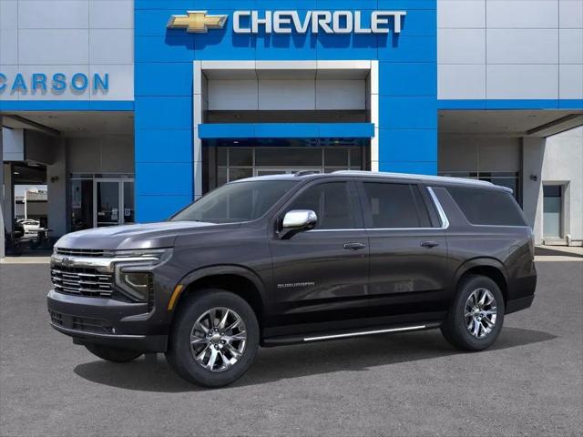 2026 Chevrolet Suburban Premier, RWD