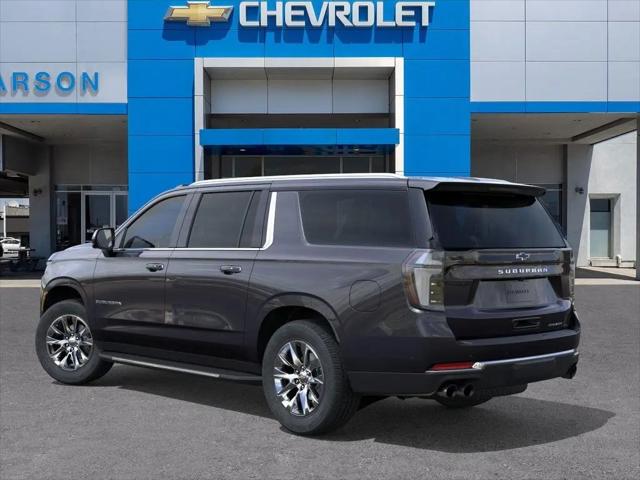 2026 Chevrolet Suburban Premier, RWD