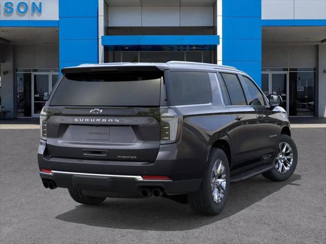 2026 Chevrolet Suburban Premier, RWD