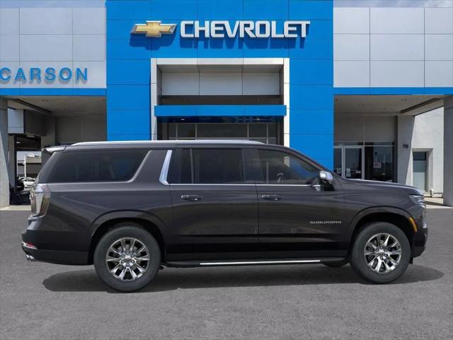 2026 Chevrolet Suburban Premier, RWD