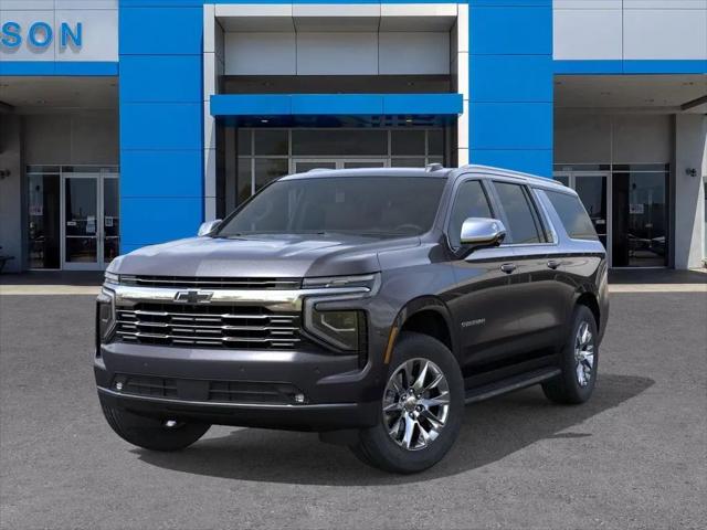 2026 Chevrolet Suburban Premier, RWD