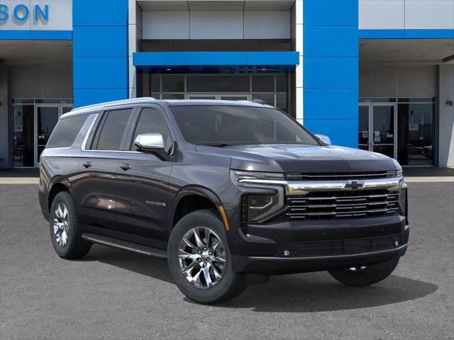 2026 Chevrolet Suburban Premier, RWD