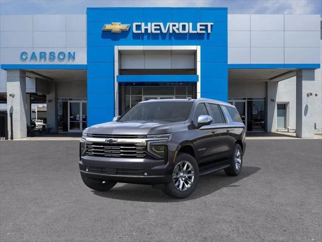 2026 Chevrolet Suburban Premier, RWD