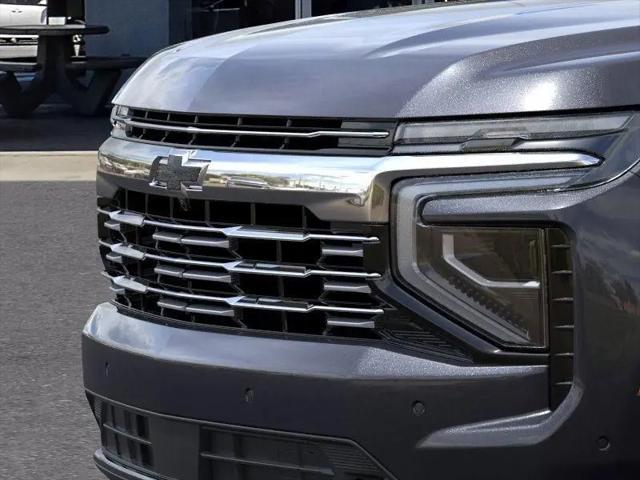 2026 Chevrolet Suburban Premier, RWD