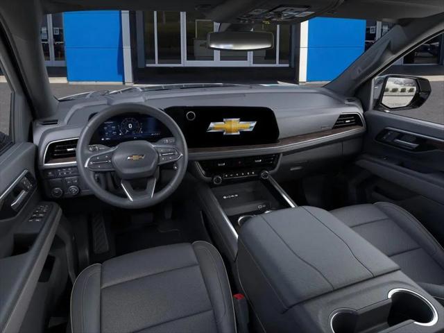 2026 Chevrolet Suburban Premier, RWD