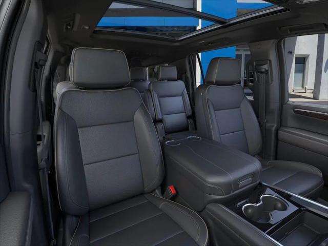 2026 Chevrolet Suburban Premier, RWD