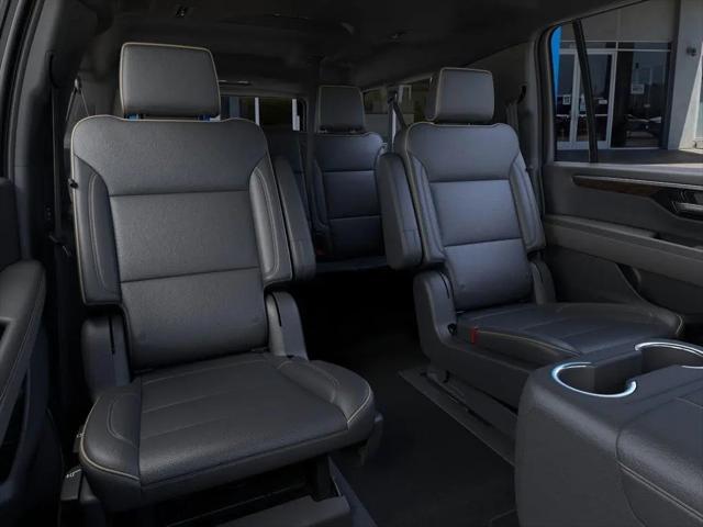 2026 Chevrolet Suburban Premier, RWD