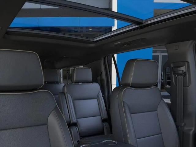 2026 Chevrolet Suburban Premier, RWD