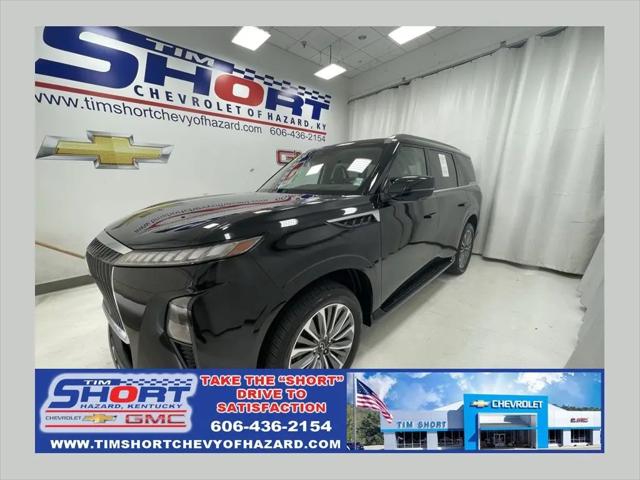 2025 INFINITI QX80 SENSORY AWD for sale in Hazard, KY