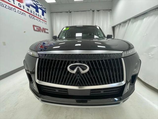 2025 INFINITI QX80 SENSORY AWD