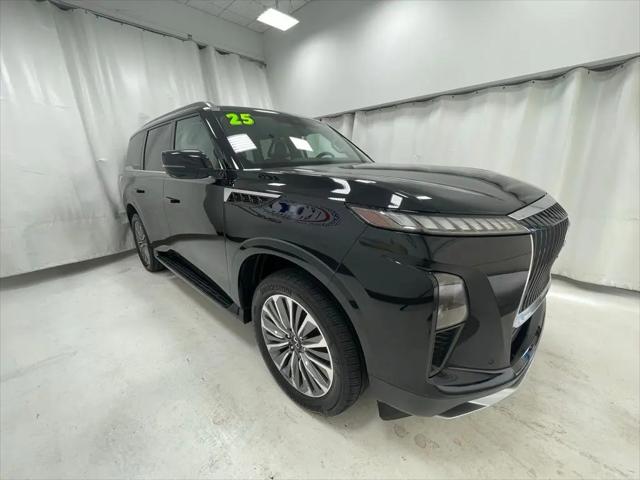 2025 INFINITI QX80 SENSORY AWD