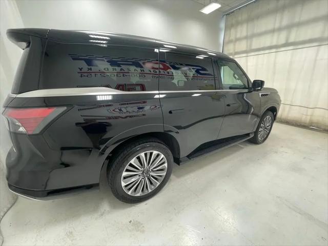 2025 INFINITI QX80 SENSORY AWD