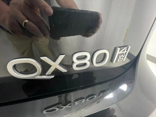 2025 INFINITI QX80 SENSORY AWD