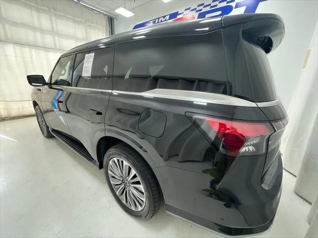 2025 INFINITI QX80 SENSORY AWD