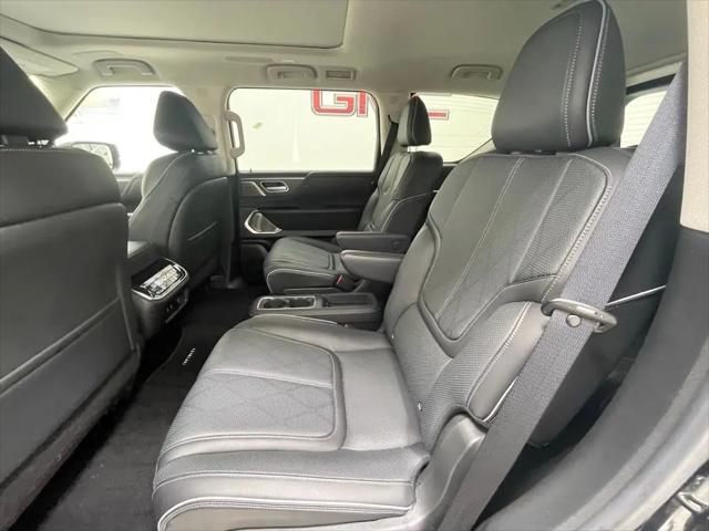 2025 INFINITI QX80 SENSORY AWD