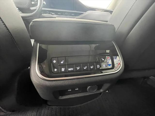 2025 INFINITI QX80 SENSORY AWD