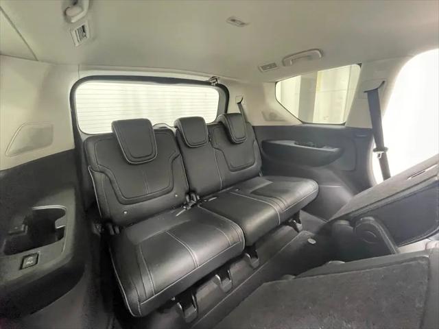 2025 INFINITI QX80 SENSORY AWD