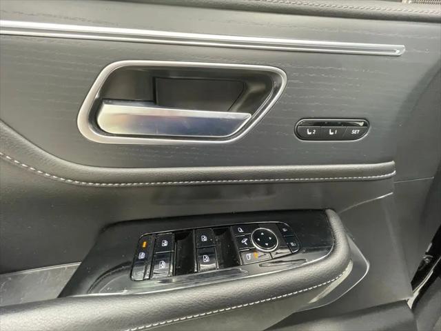2025 INFINITI QX80 SENSORY AWD