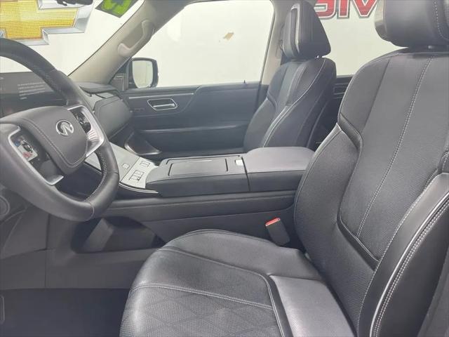 2025 INFINITI QX80 SENSORY AWD